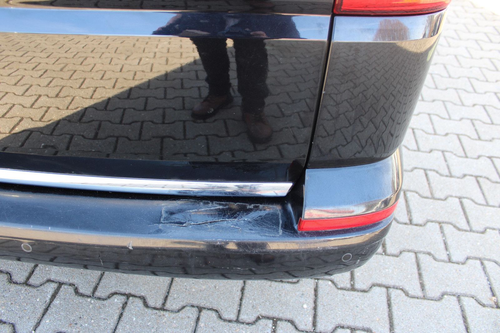 Fahrzeugabbildung Volkswagen T6 Caravelle 2.0TSI 4Motion DSG,Leder,Kamera8Sit