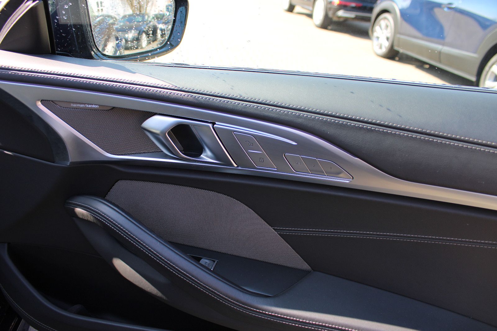 Fahrzeugabbildung BMW 840i xDrive Gran Coupé Carbon Paket Head-Up