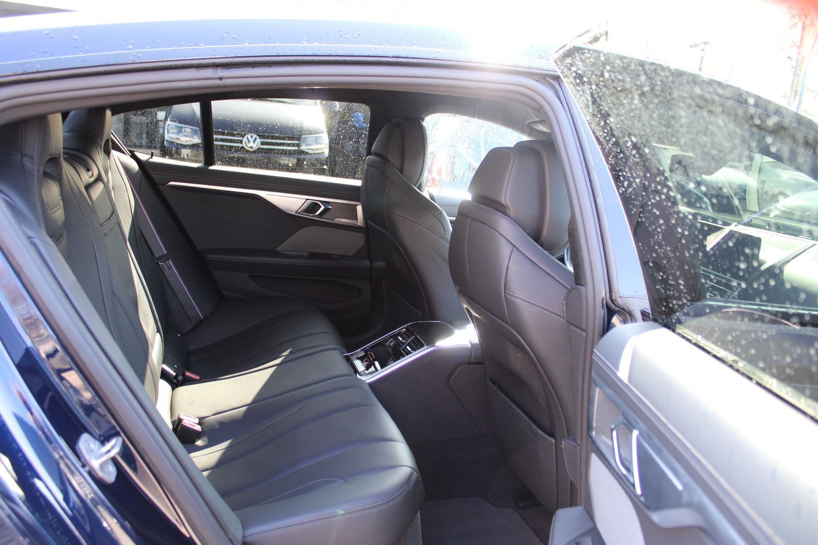 Fahrzeugabbildung BMW 840i xDrive Gran Coupé Carbon Paket Head-Up