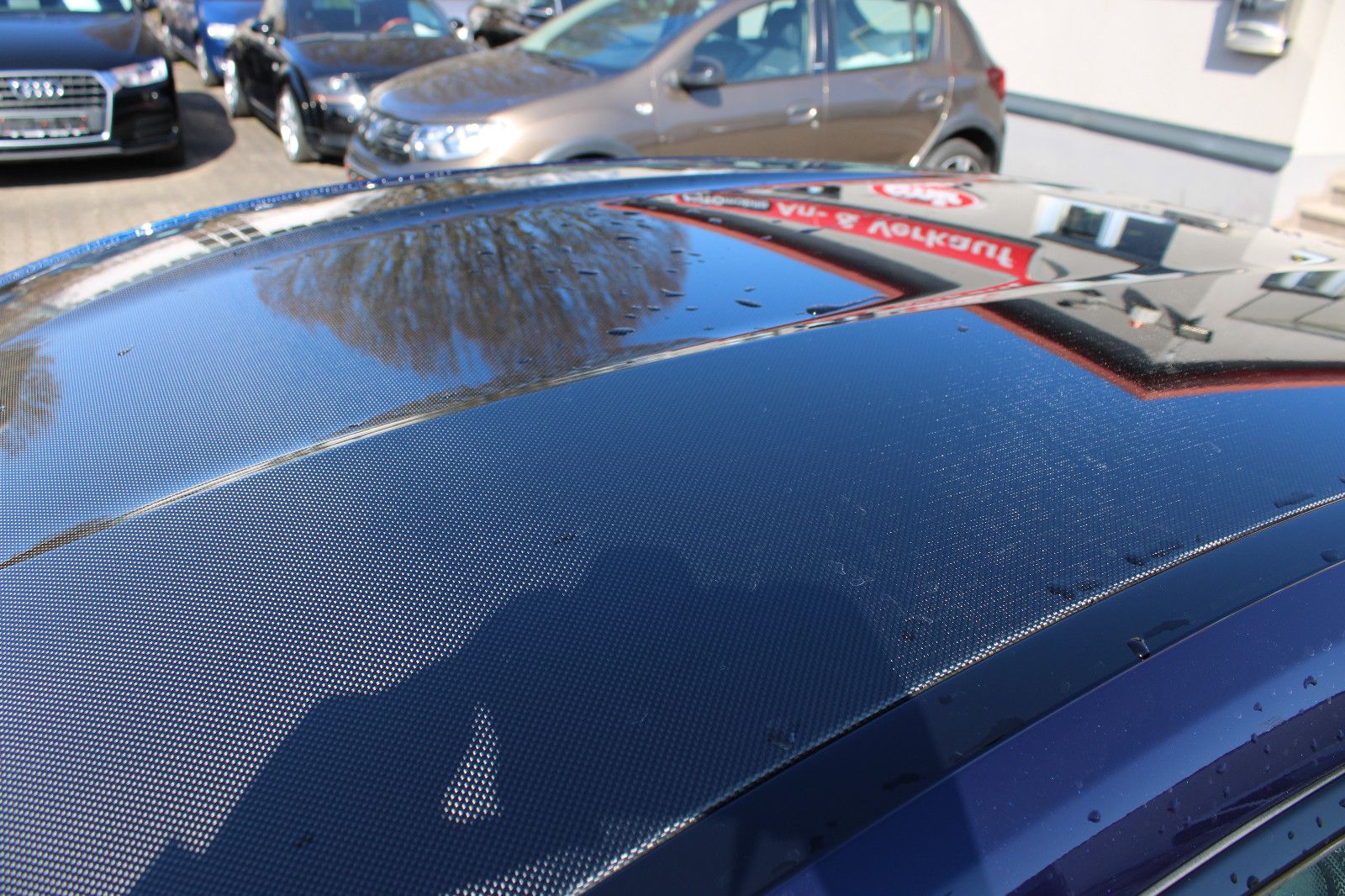 Fahrzeugabbildung BMW 840i xDrive Gran Coupé Carbon Paket Head-Up