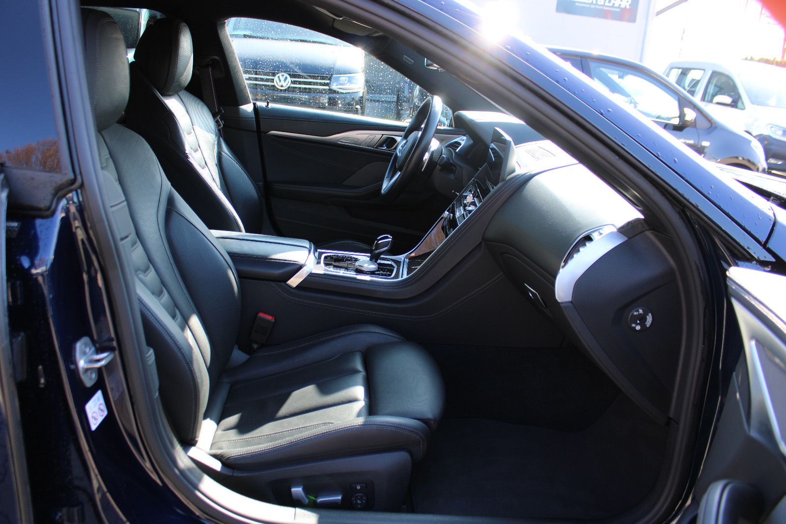 Fahrzeugabbildung BMW 840i xDrive Gran Coupé Carbon Paket Head-Up