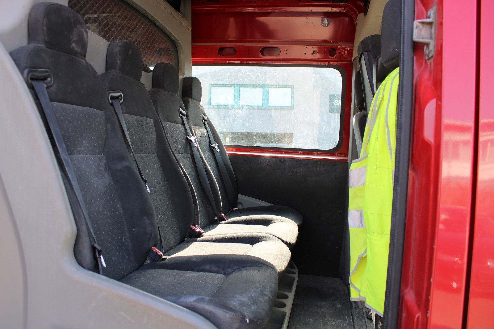 Fahrzeugabbildung Opel Movano 3500 7.Sitzer Klima