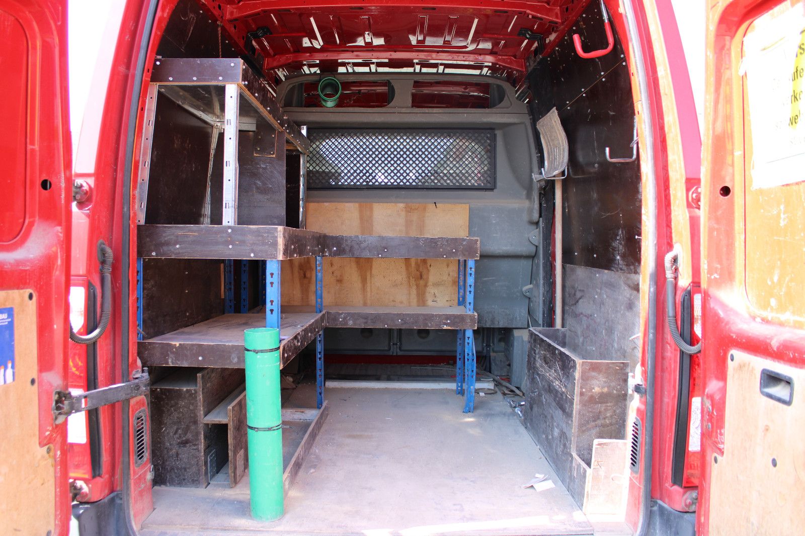 Fahrzeugabbildung Opel Movano 3500 7.Sitzer Klima