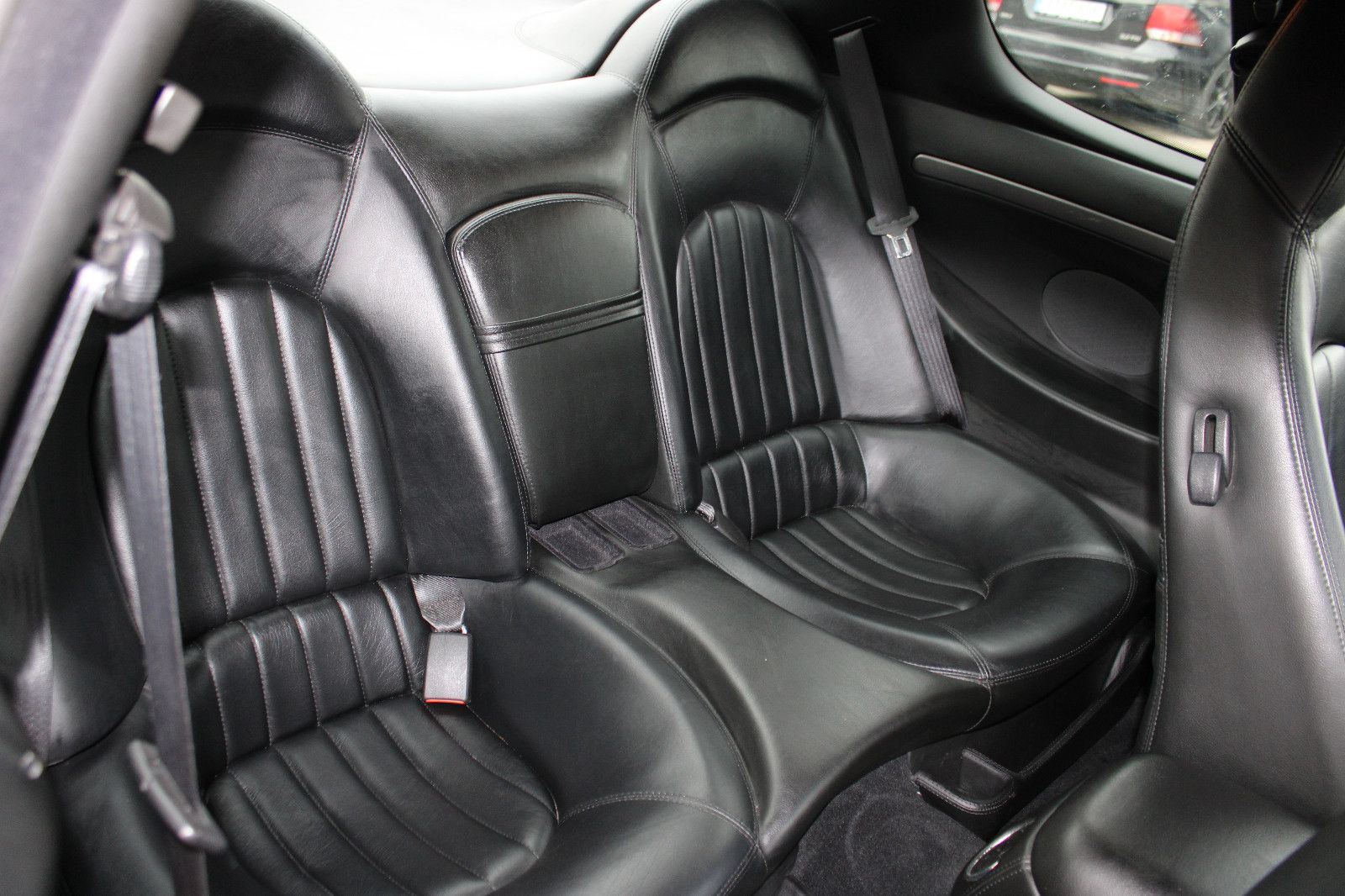 Fahrzeugabbildung Maserati 4200 GT Giugiaro F1 Schaltung