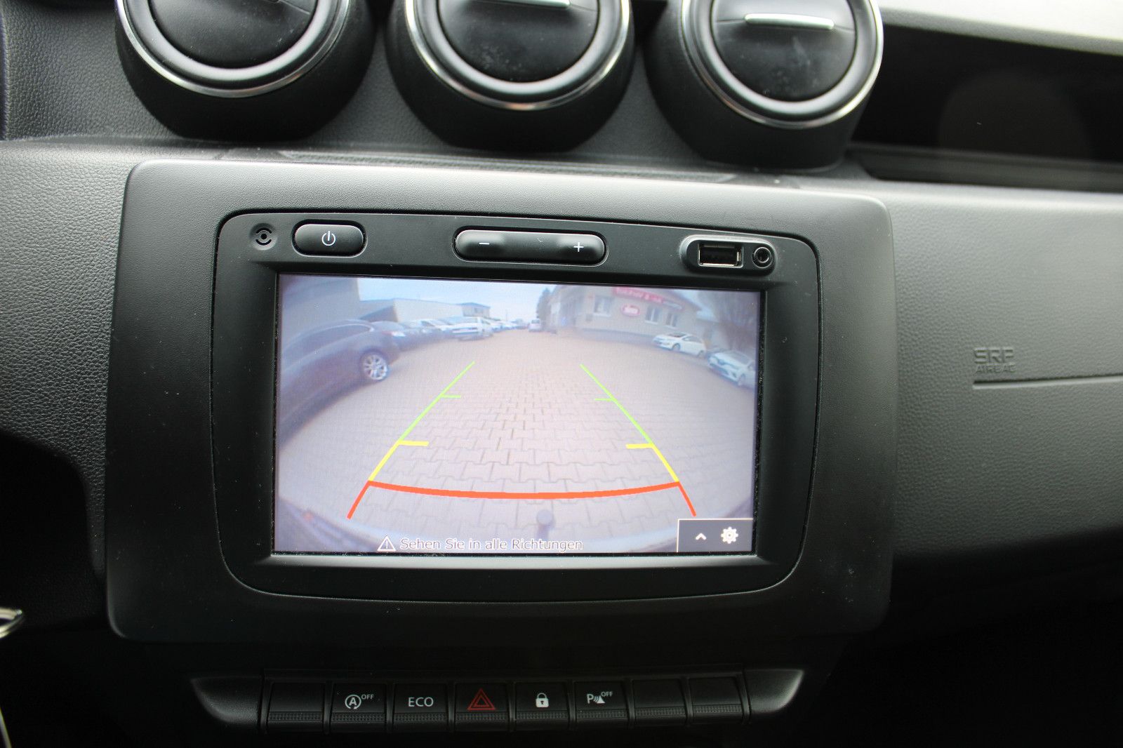 Fahrzeugabbildung Dacia Duster Blue dCi 115 2WD Klima,PDC,Kamera,AHK