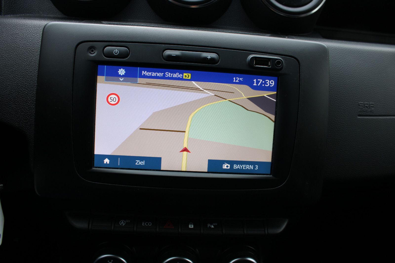 Fahrzeugabbildung Dacia Duster Blue dCi 115 2WD Klima,PDC,Kamera,AHK