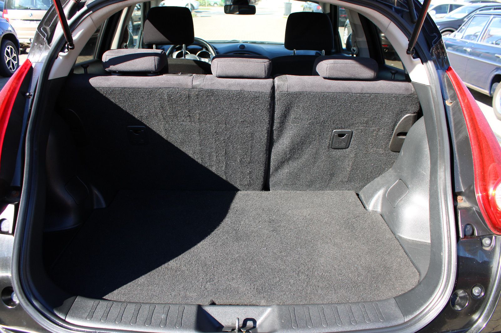 Fahrzeugabbildung Nissan Juke 1.6 DIG-T 4x2 Kamera,Navi,Klimaautom.