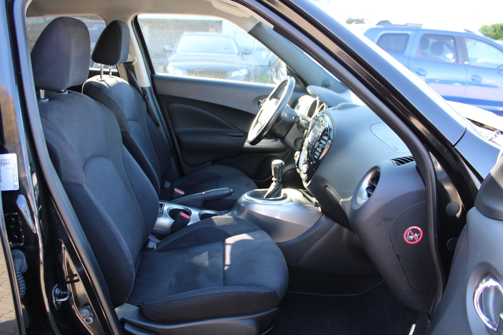 Fahrzeugabbildung Nissan Juke 1.6 DIG-T 4x2 Kamera,Navi,Klimaautom.