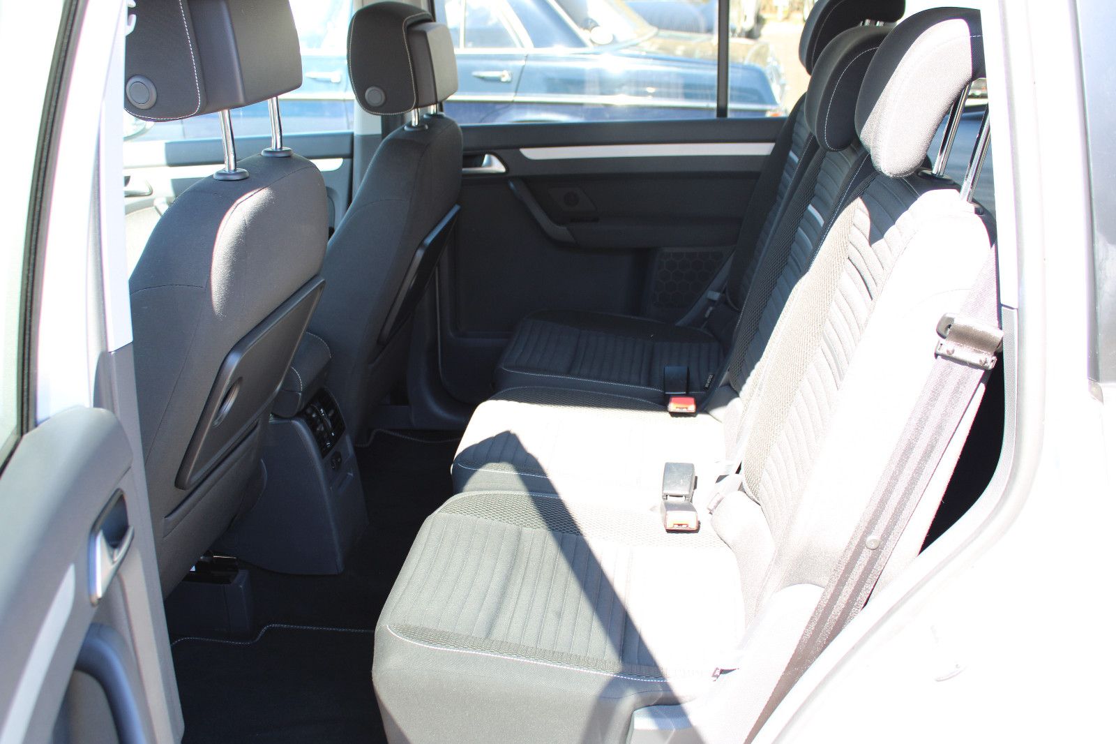 Fahrzeugabbildung Volkswagen Touran Cup