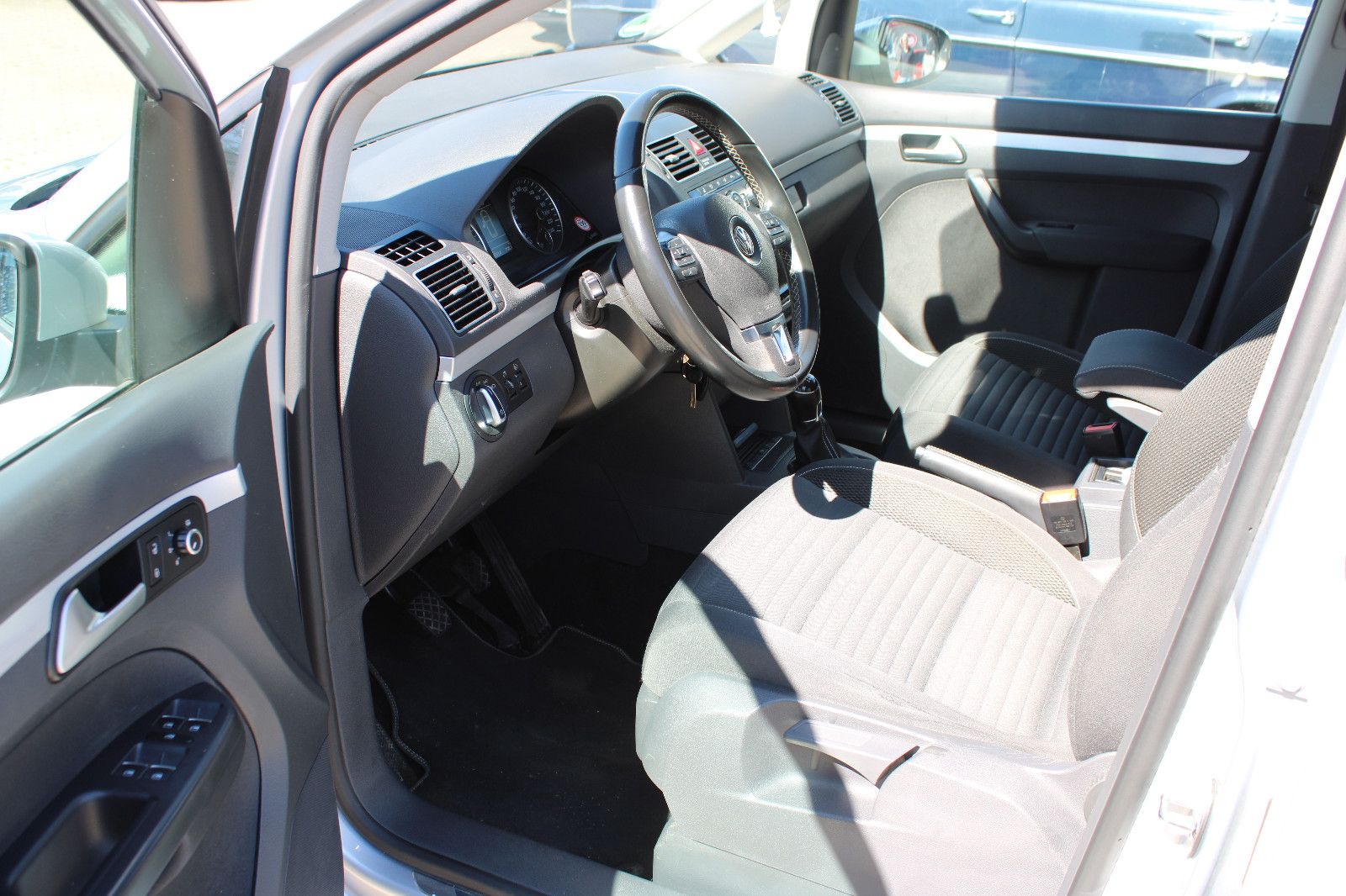 Fahrzeugabbildung Volkswagen Touran Cup