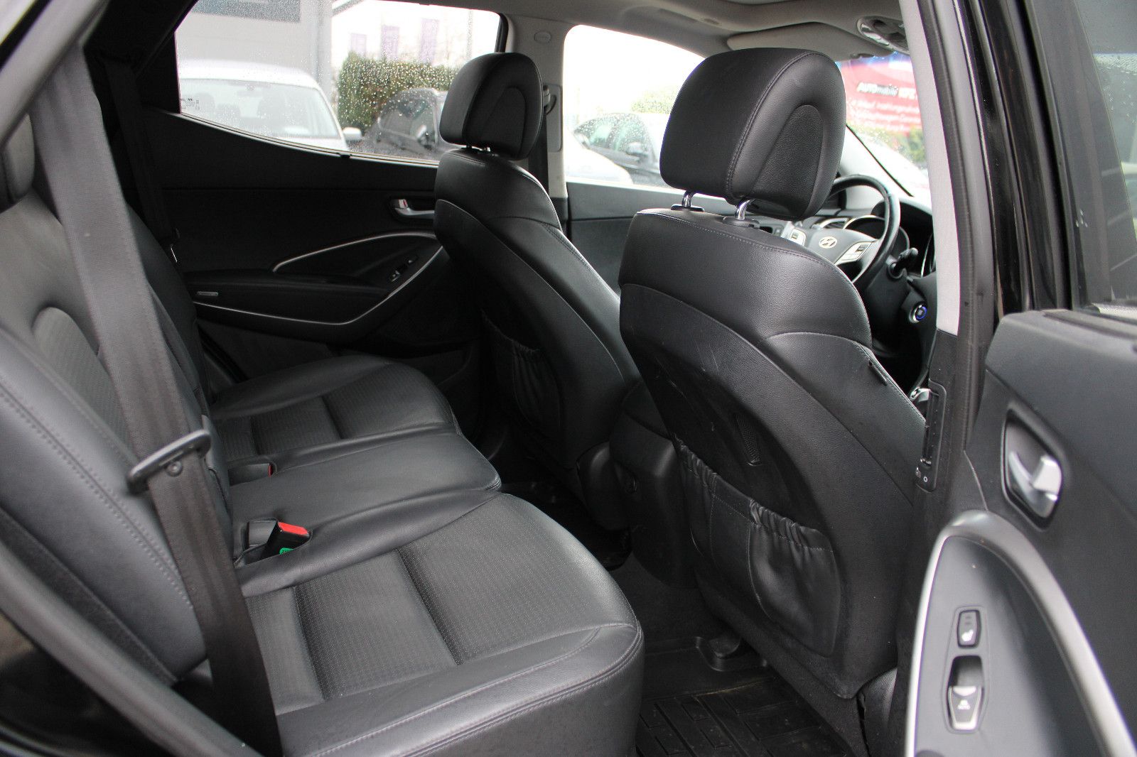 Fahrzeugabbildung Hyundai SANTA FE 2.2 CRDi Premium 4WD Automatik