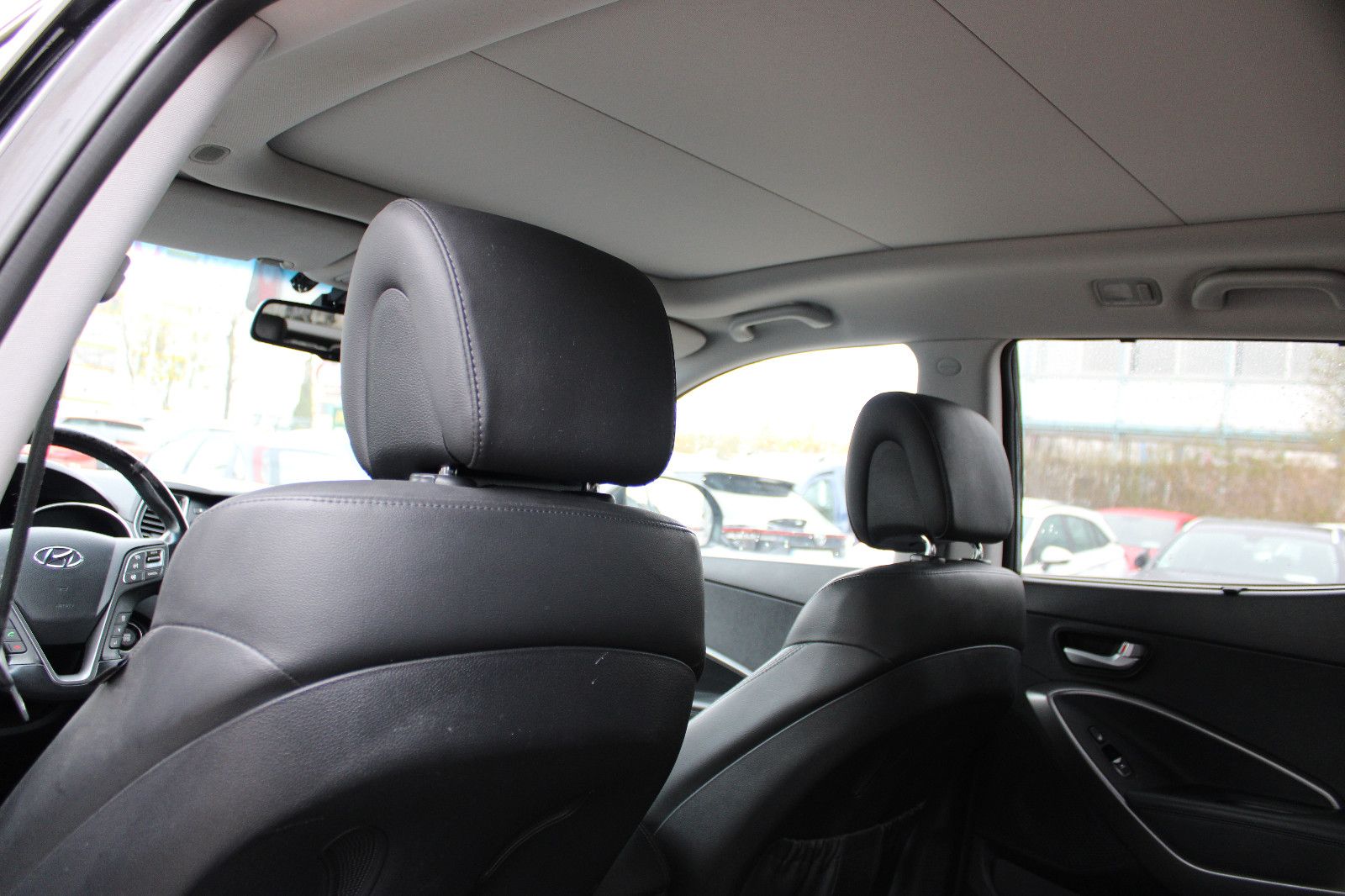 Fahrzeugabbildung Hyundai SANTA FE 2.2 CRDi Premium 4WD Automatik