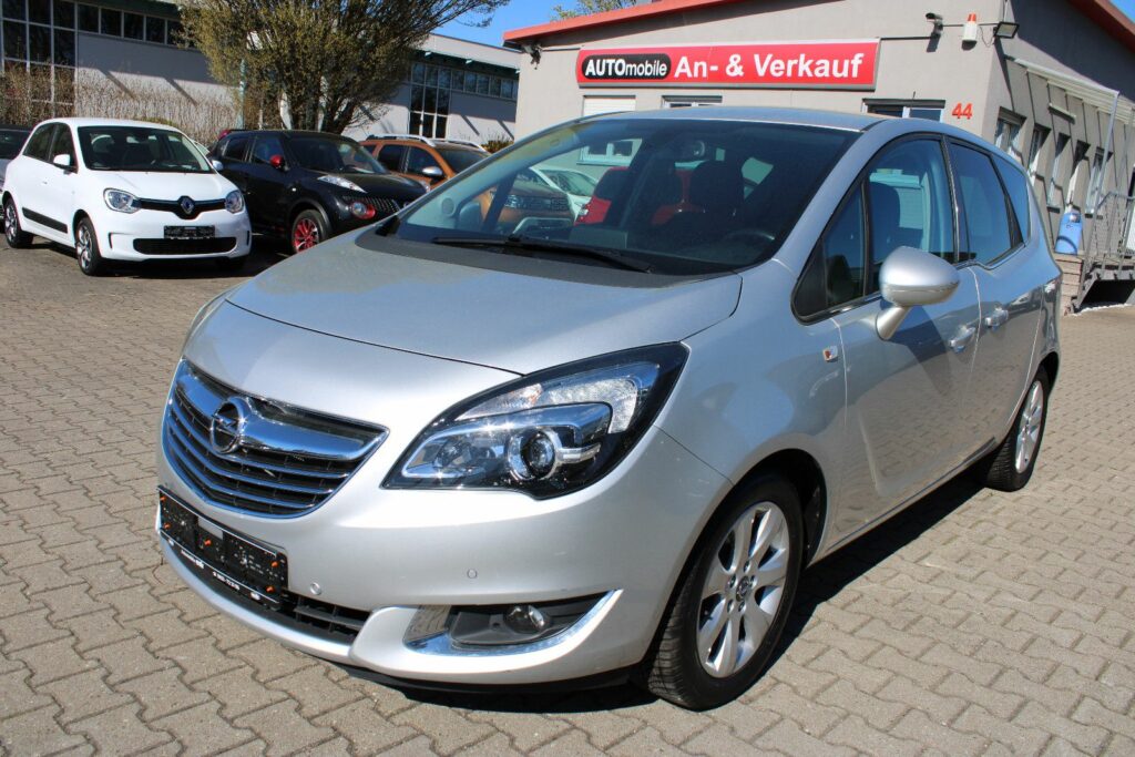 Opel Meriva 1.4 INNOVATION Automatik