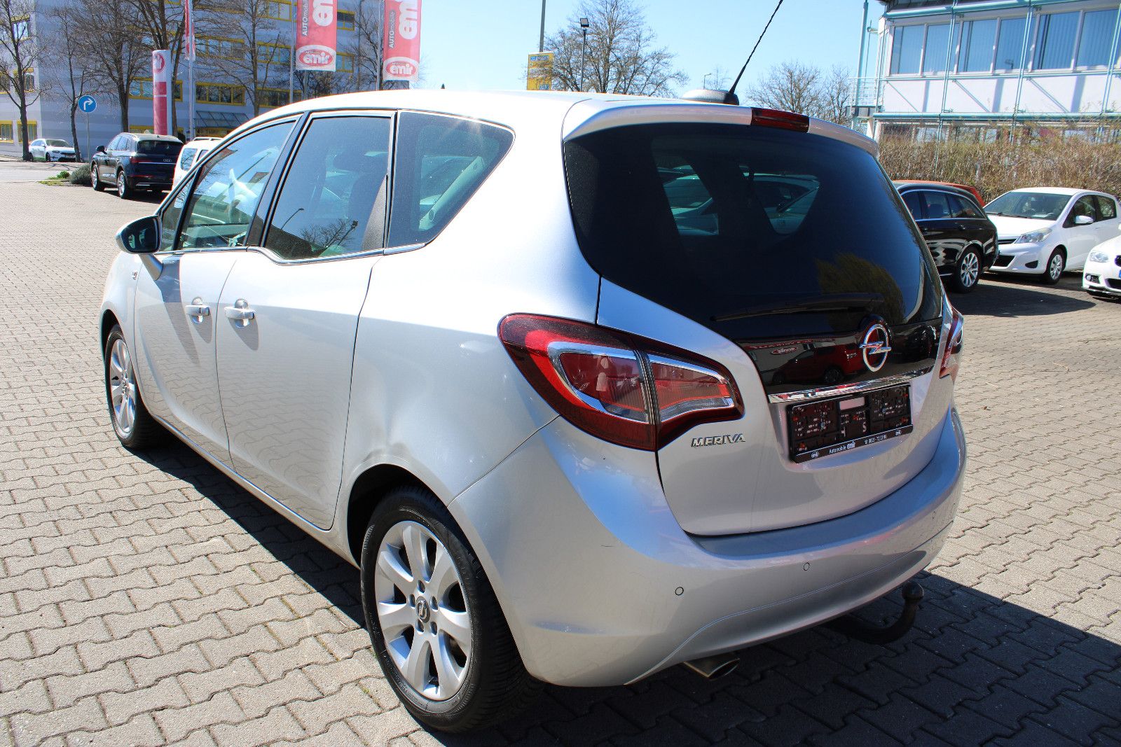 Fahrzeugabbildung Opel Meriva 1.4 INNOVATION Automatik