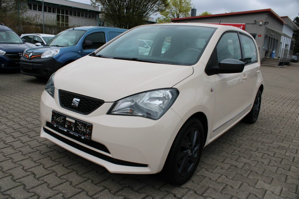 SEAT Mii 1.0 by Mango Glam Klima,SHZ