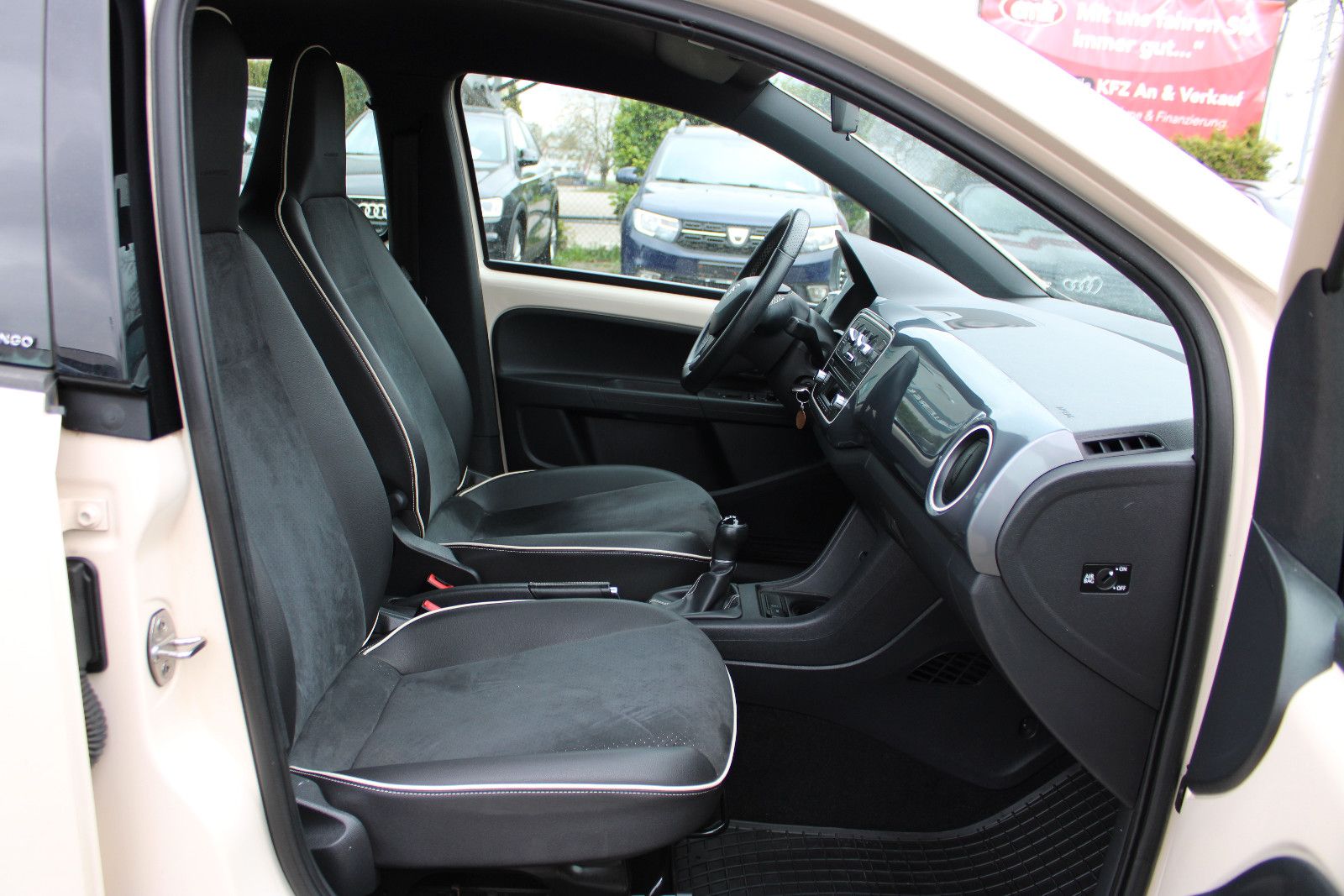 Fahrzeugabbildung SEAT Mii 1.0 by Mango Glam Klima,SHZ