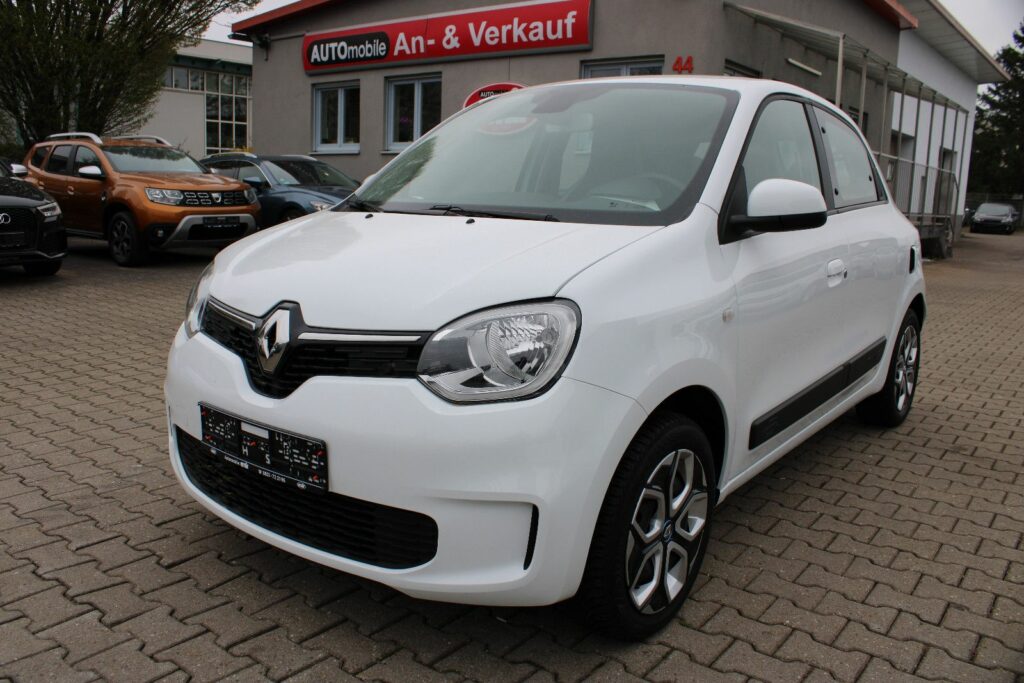 Renault Twingo Electric 22KWh Apple/Android PDC,LED