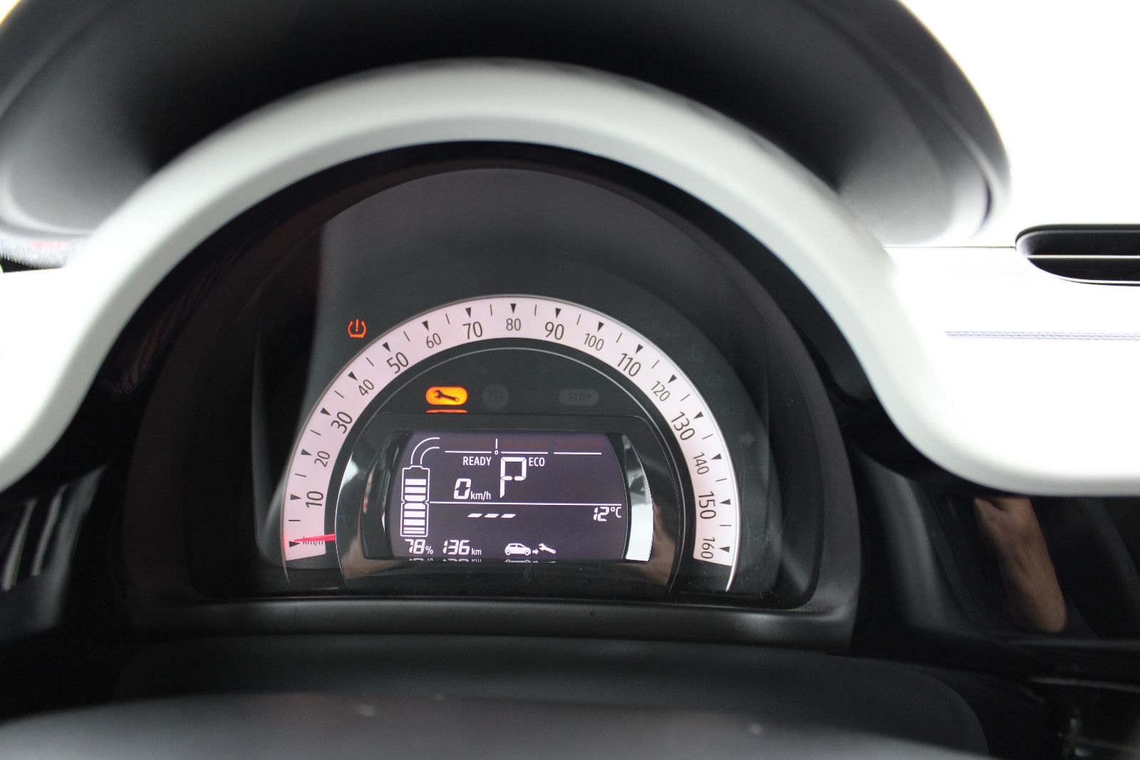 Fahrzeugabbildung Renault Twingo Electric 22KWh Apple/Android PDC,LED