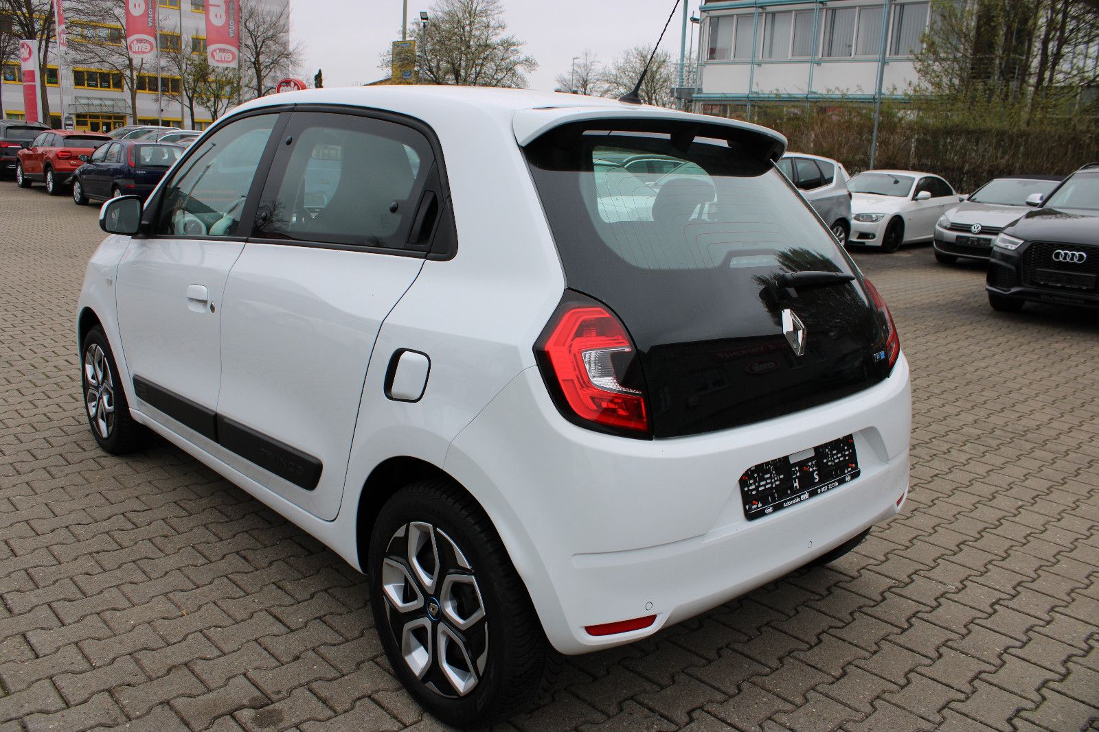 Fahrzeugabbildung Renault Twingo Electric 22KWh Apple/Android PDC,LED