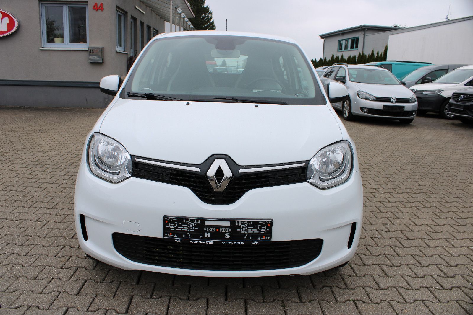 Fahrzeugabbildung Renault Twingo Electric 22KWh Apple/Android PDC,LED