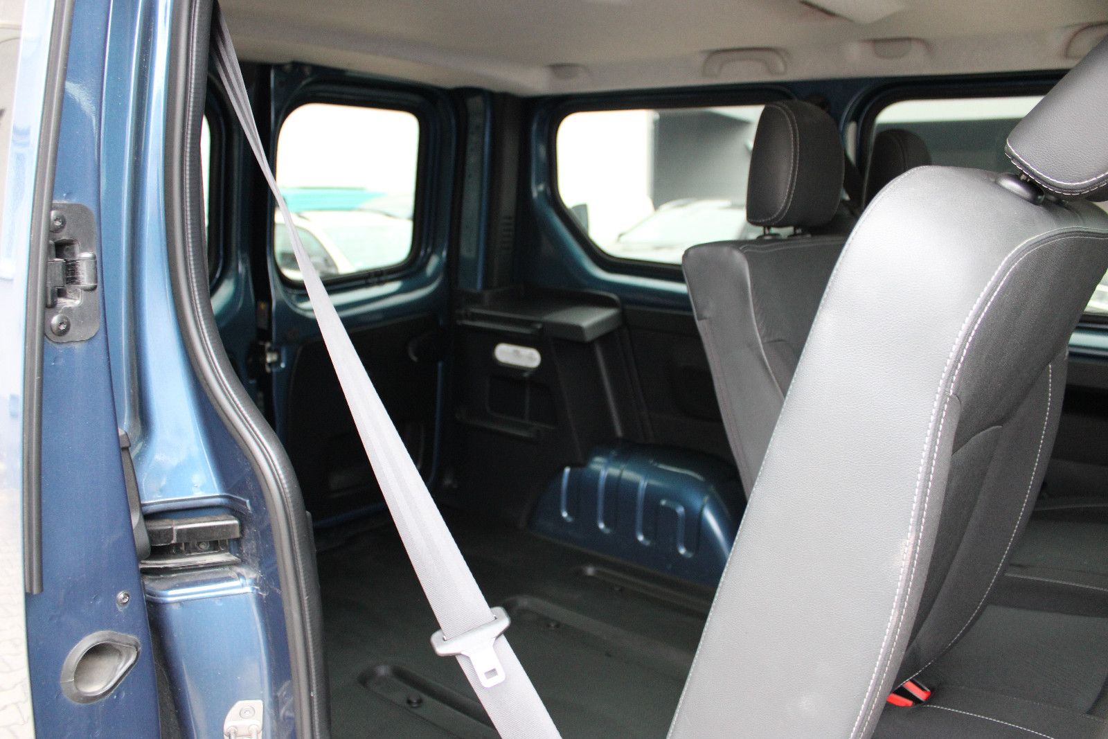 Fahrzeugabbildung Renault Trafic 5.Sitzer Navi,Kamera,SHZ,AHK