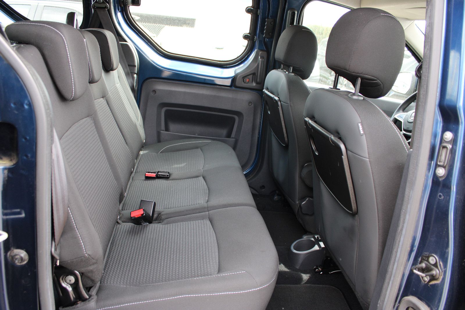 Fahrzeugabbildung Dacia Dokker 1.6 SCe 100