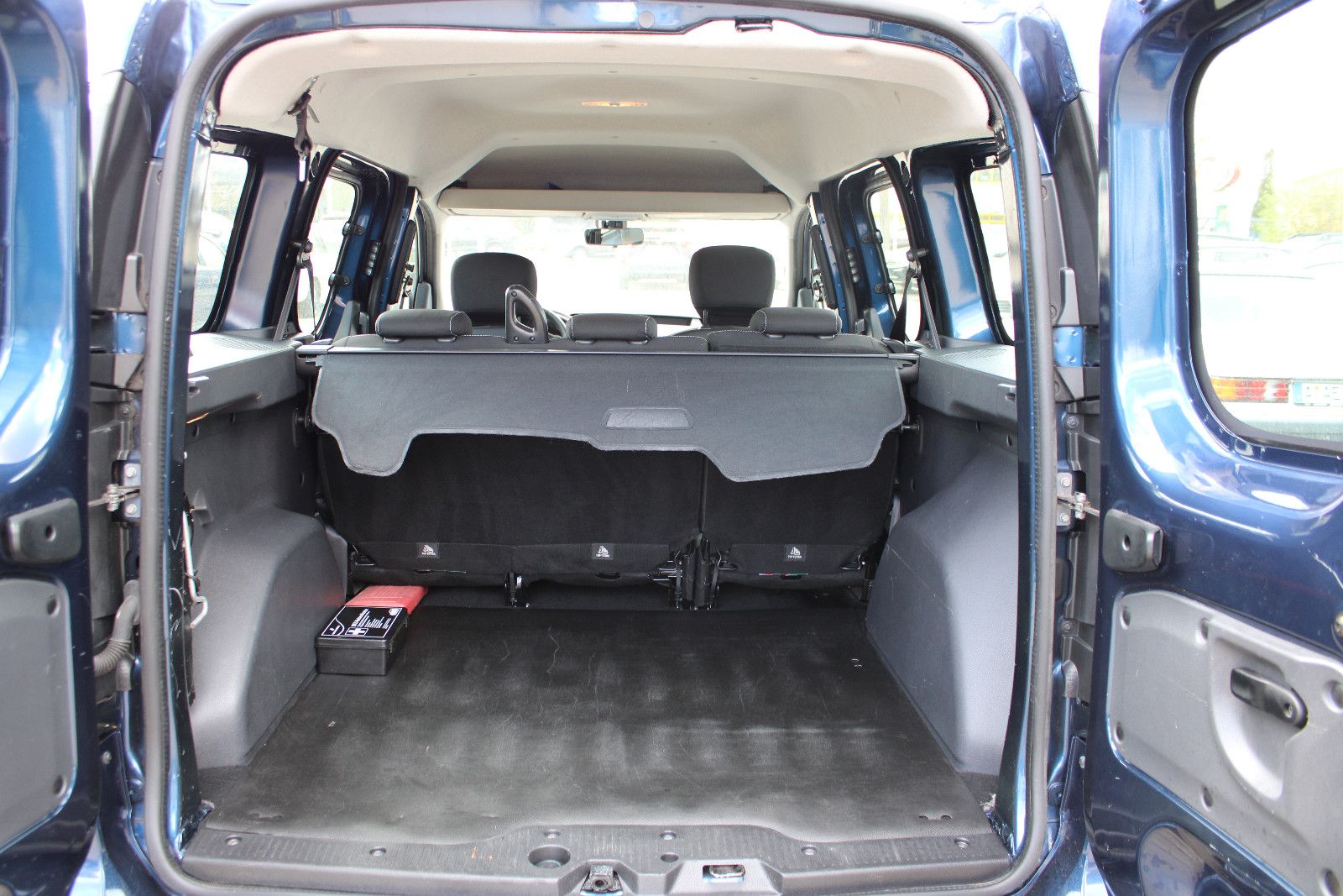 Fahrzeugabbildung Dacia Dokker 1.6 SCe 100