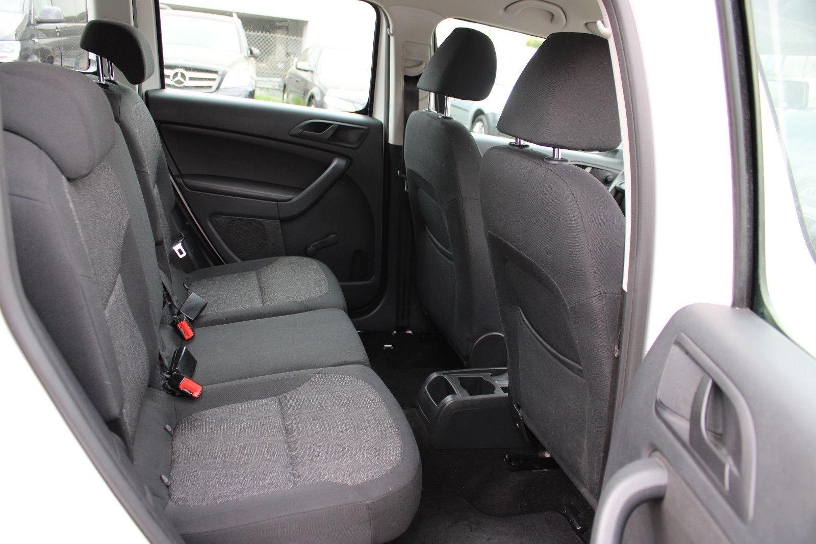 Fahrzeugabbildung SKODA Yeti 1.2 TSI 1.Hand