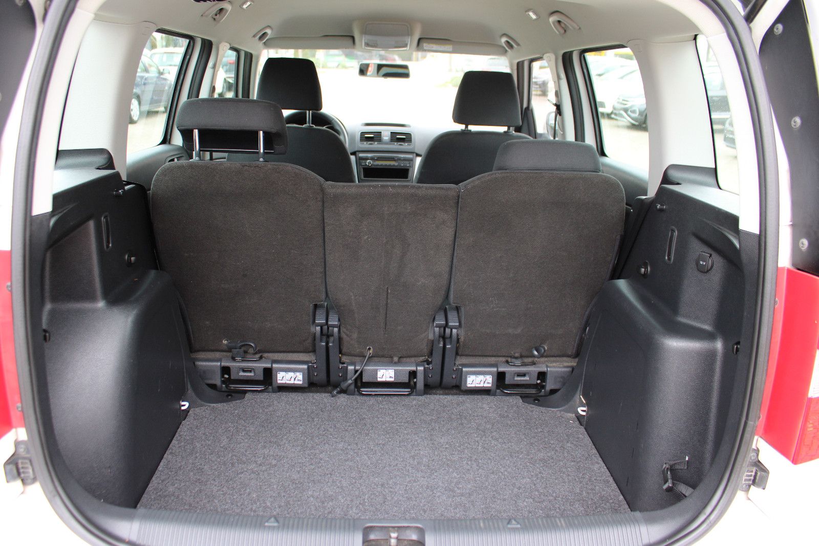 Fahrzeugabbildung SKODA Yeti 1.2 TSI 1.Hand