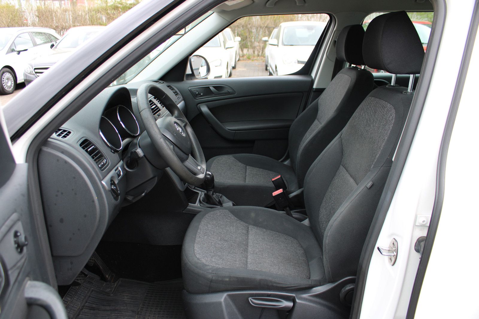 Fahrzeugabbildung SKODA Yeti 1.2 TSI 1.Hand