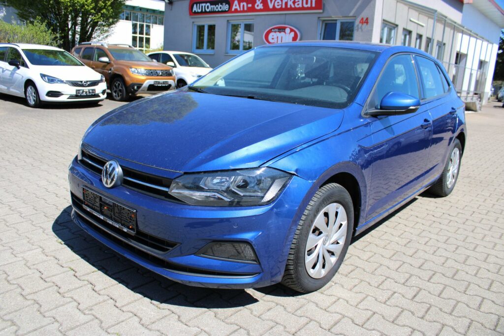 Volkswagen Polo 1.0 TSI  DSG PDC,Kamera,LED,SHZ