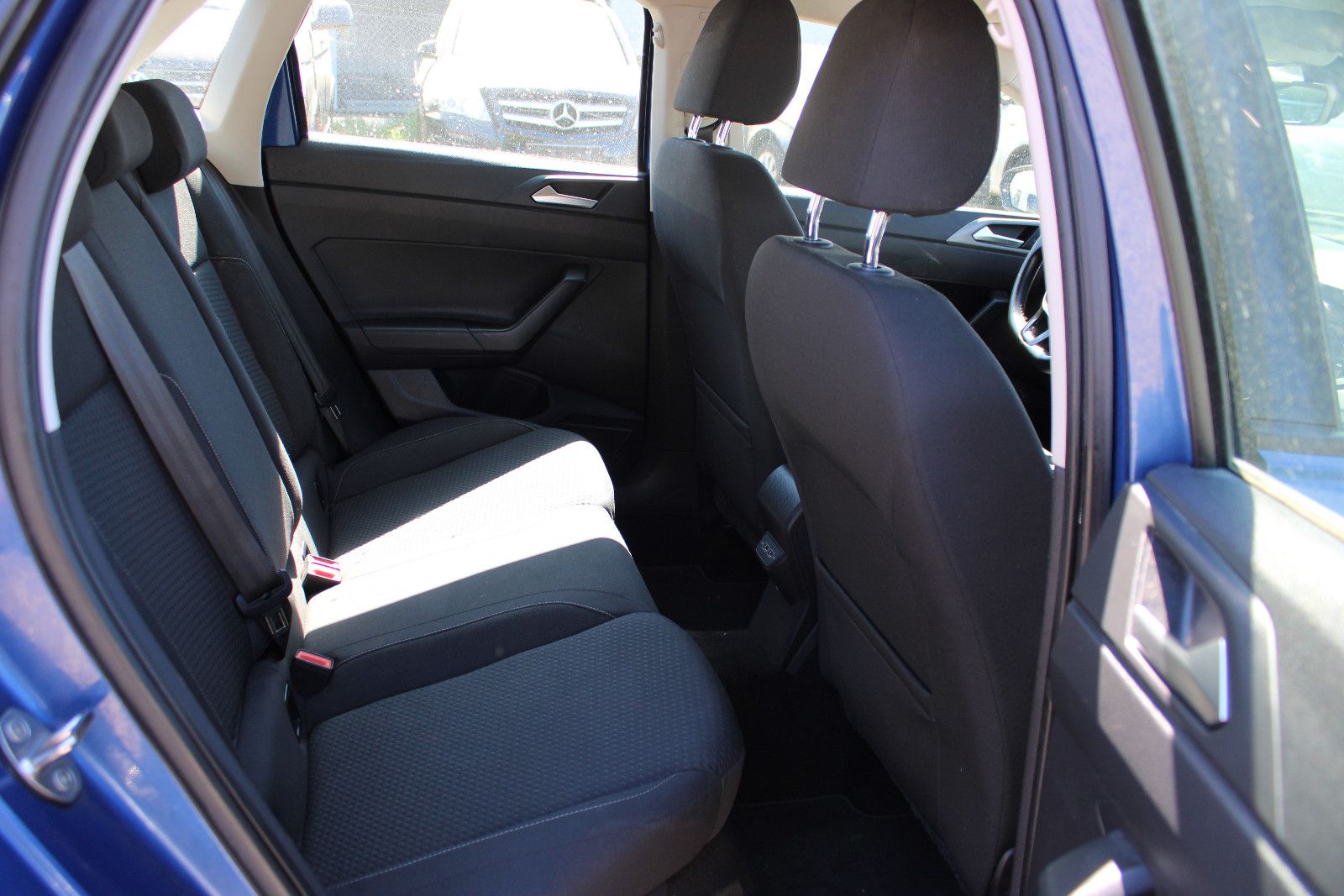 Fahrzeugabbildung Volkswagen Polo 1.0 TSI  DSG PDC,Kamera,LED,SHZ