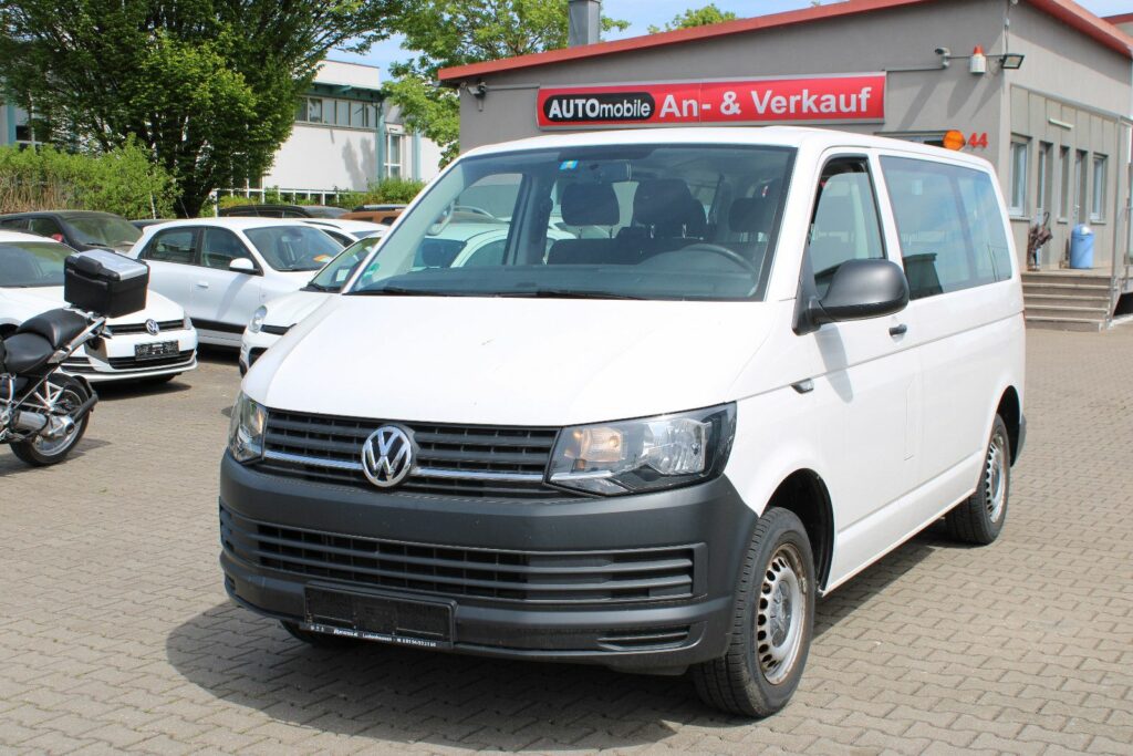 Volkswagen T6 Transporter Kasten-Kombi Kombi