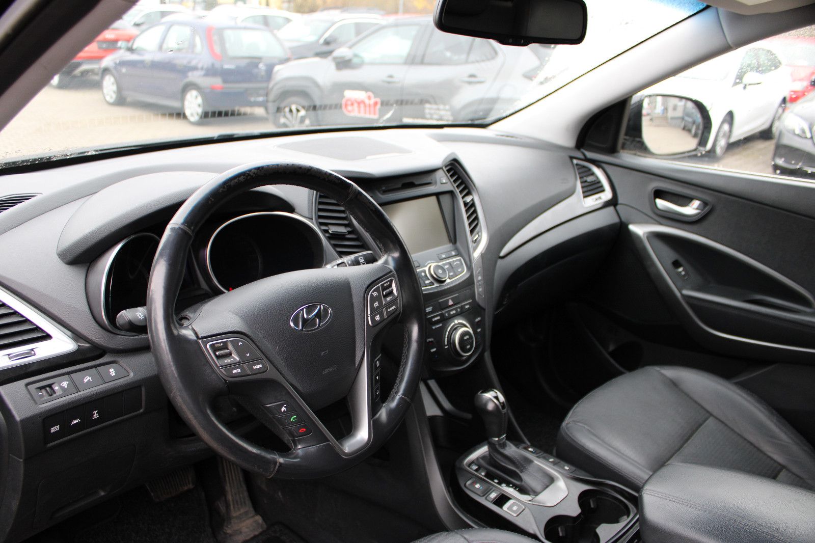Fahrzeugabbildung Hyundai SANTA FE 2.2 CRDi Premium 4WD Automatik