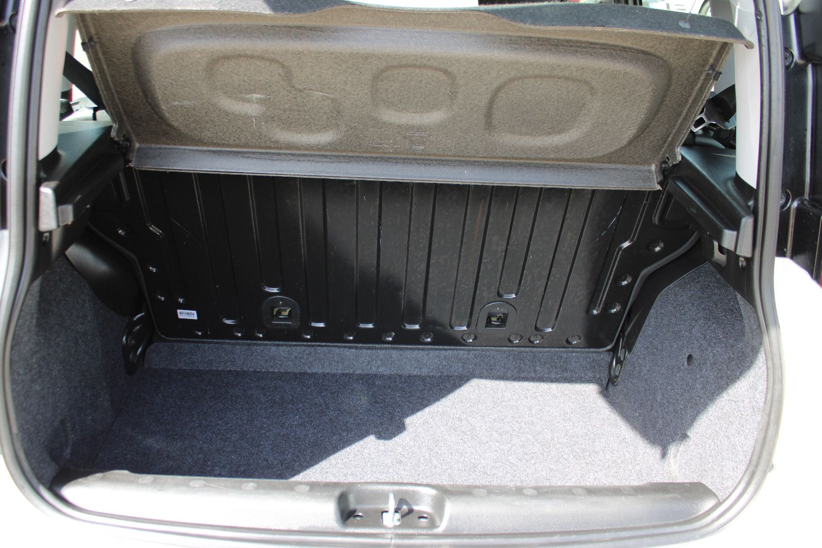 Fahrzeugabbildung Fiat Panda 1.2 Klima TÜV neu