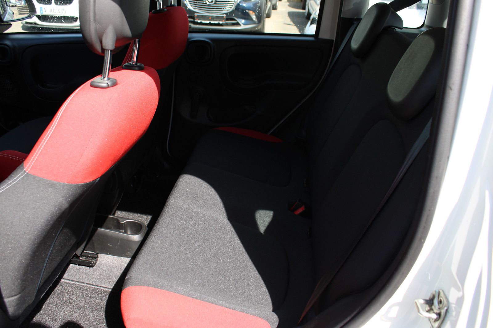 Fahrzeugabbildung Fiat Panda 1.2 Klima TÜV neu
