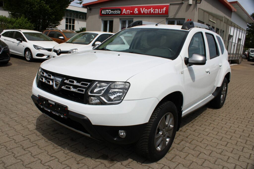 Dacia Duster 1.2 TCe 125 4x2 Prestige