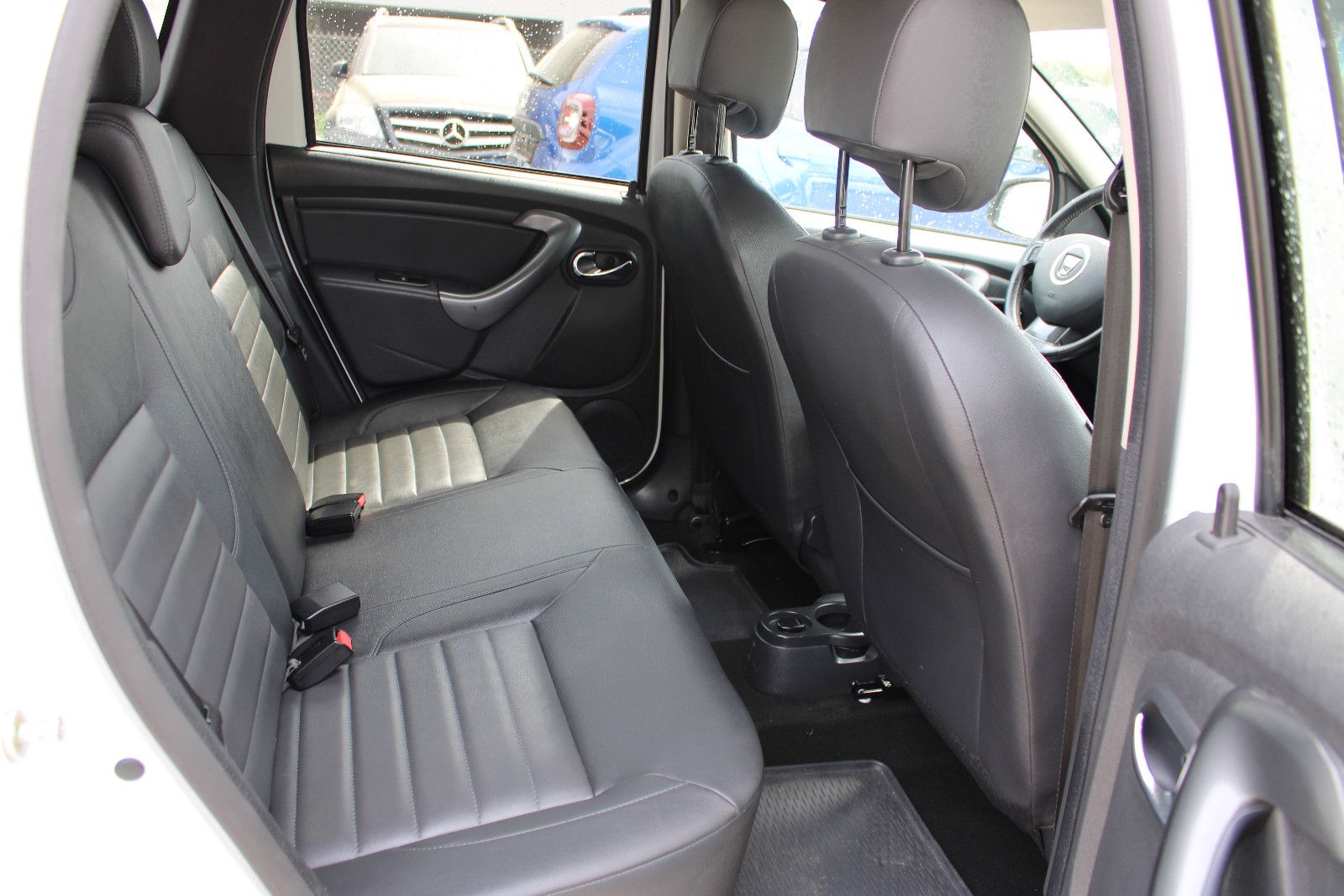 Fahrzeugabbildung Dacia Duster 1.2 TCe 125 4x2 Prestige