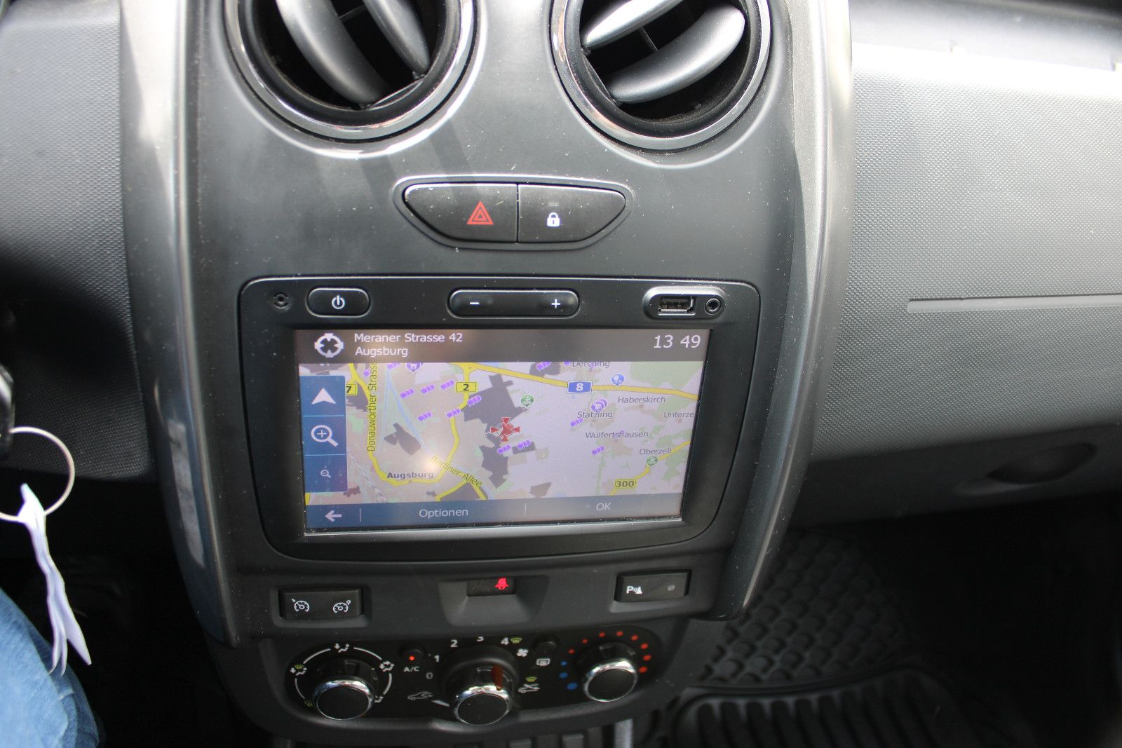 Fahrzeugabbildung Dacia Duster 1.2 TCe 125 4x2 Prestige