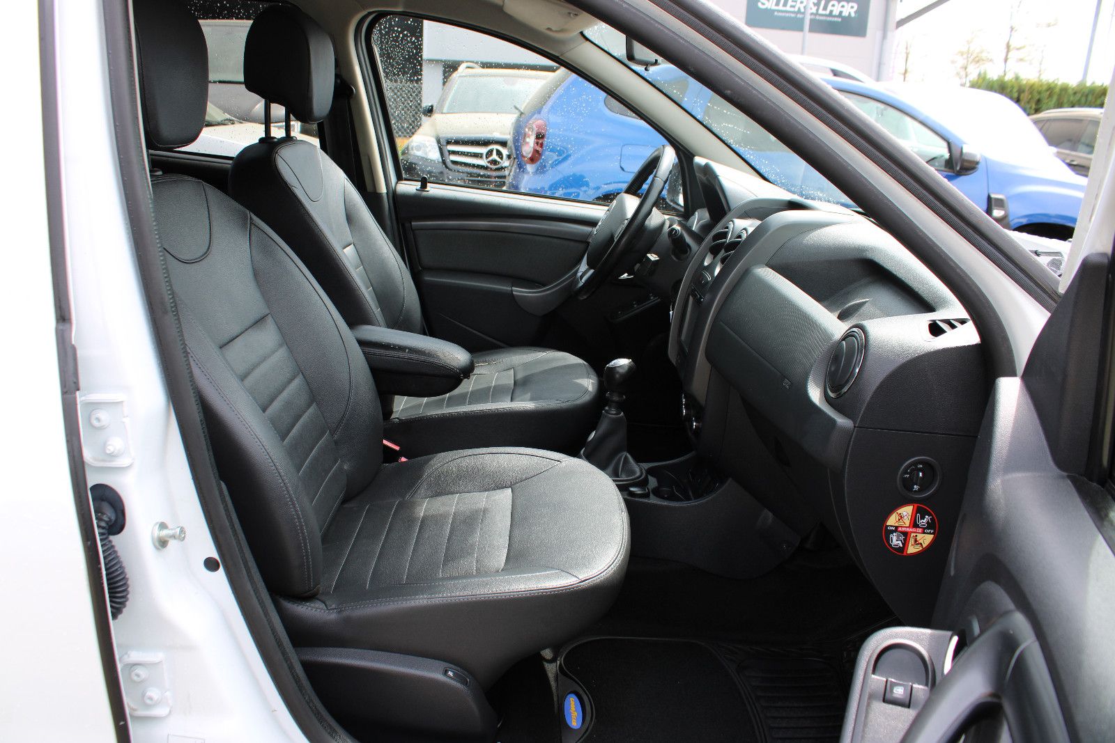 Fahrzeugabbildung Dacia Duster 1.2 TCe 125 4x2 Prestige
