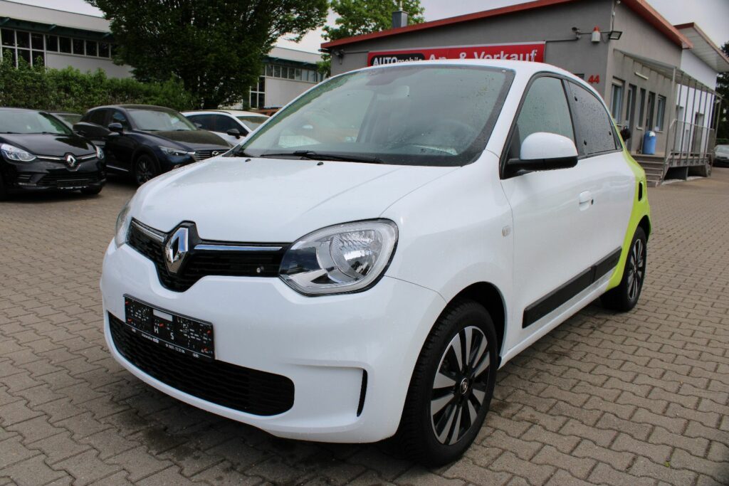 Renault Twingo SCe 65 Klima,PDC,Bluetooth