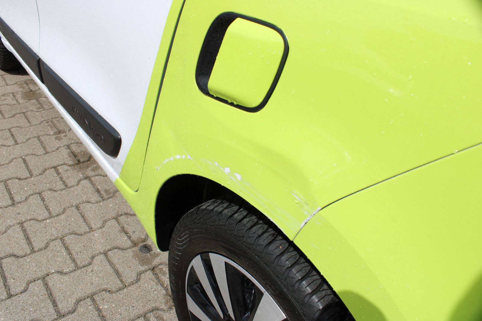 Fahrzeugabbildung Renault Twingo SCe 65 Klima,PDC,Bluetooth