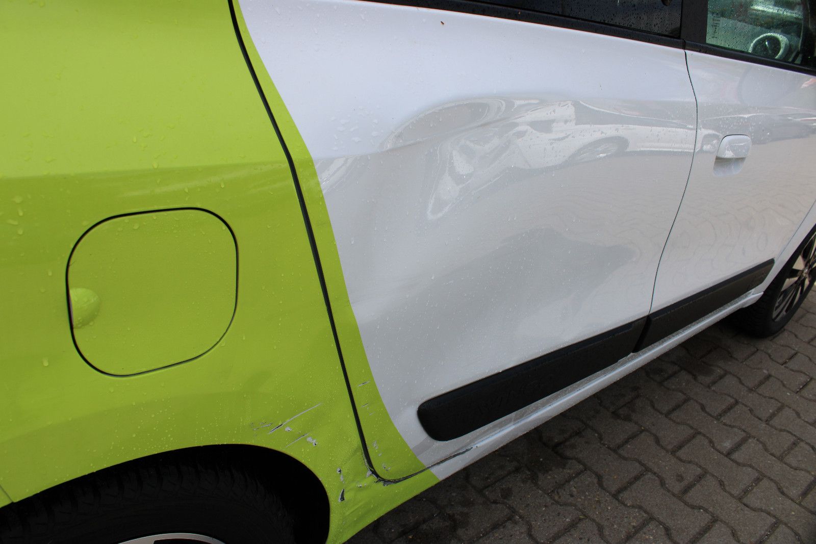 Fahrzeugabbildung Renault Twingo SCe 65 Klima,PDC,Bluetooth