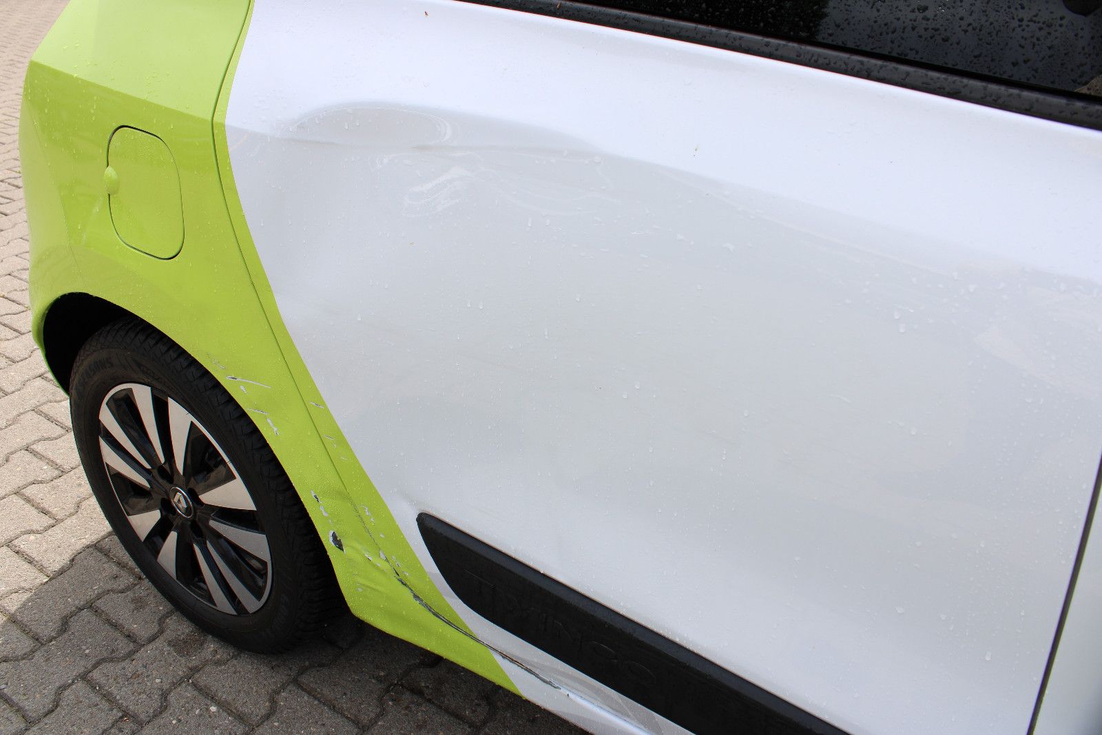 Fahrzeugabbildung Renault Twingo SCe 65 Klima,PDC,Bluetooth