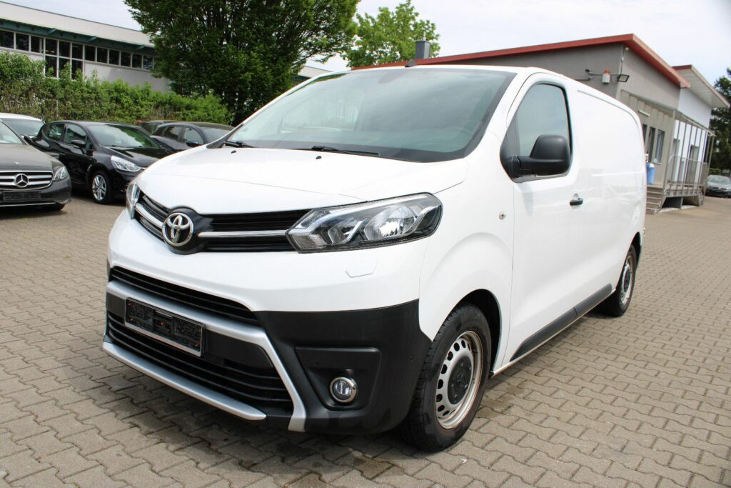 Toyota Proace Meister L1 3.Sitzer Kamera,PDC.