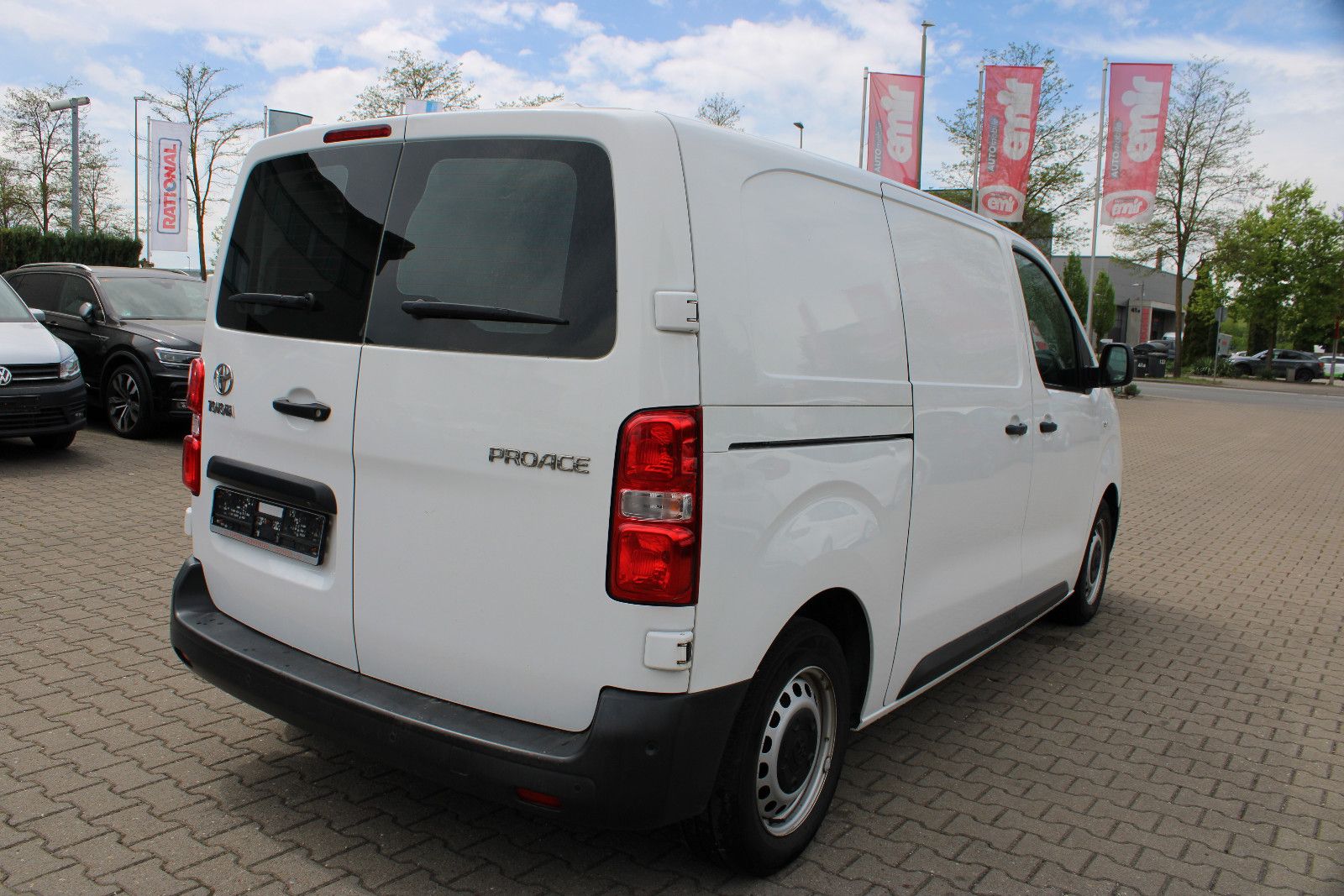 Fahrzeugabbildung Toyota Proace Meister L1 3.Sitzer Kamera,PDC.
