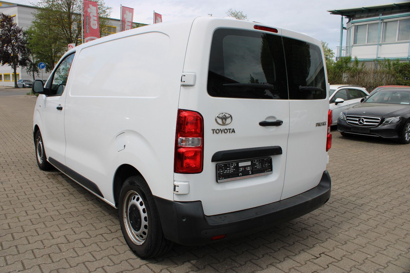 Fahrzeugabbildung Toyota Proace Meister L1 3.Sitzer Kamera,PDC.