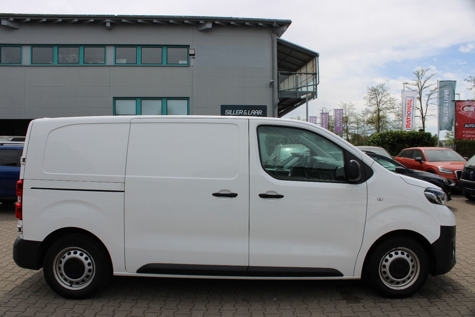 Fahrzeugabbildung Toyota Proace Meister L1 3.Sitzer Kamera,PDC.