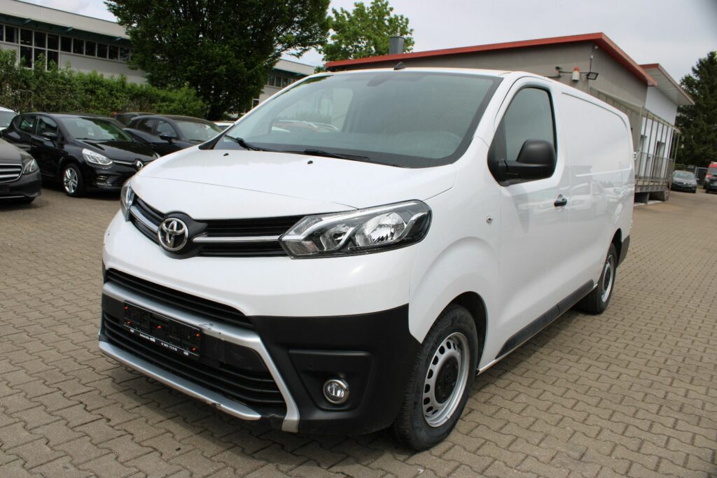 Toyota Proace Meister L2 Kamera,Navi,Apple,Android,Klim