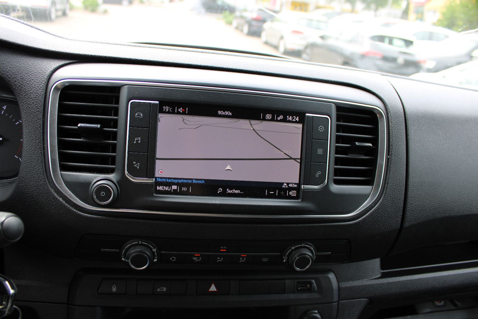 Fahrzeugabbildung Toyota Proace Meister L2 Kamera,Navi,Apple,Android,Klim